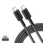 Anker USB-C to USB-C Cable 1.8 metre 60W Gray/black