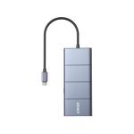 Anker PowerExpand 11-in-1 USB-C PD 10Gbps Data Hub Convoy grey