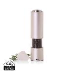 AdHoc eMill.3 Electric pepper or salt mill Light grey