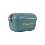 Polarbox Original Medium 12L Vintage Coolerbox Aztec blue