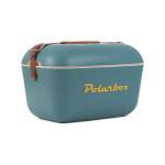 Polarbox Original Large 20L Vintage Coolerbox Aztec blue