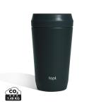 Topl Recycled Steel To Go Tumbler Patented 360 Lid 354ml Convoy grey