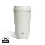 Topl Recycled Steel To Go Tumbler Patented 360 Lid 354ml 