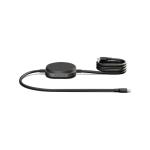 Zens Charging Cable USB C - C Pro 2 Black