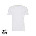 Iqoniq Bryce T-Shirt aus recycelter Baumwolle, weiß Weiß | XXS