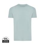 Iqoniq Bryce recycled cotton t-shirt, iceberg green Iceberg green | XS