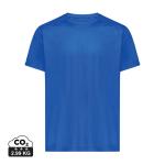 Iqoniq Tikal recycled polyester quick dry sport t-shirt, bright royal Bright royal | XS