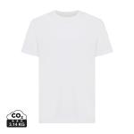 Iqoniq Kakadu relaxed T-Shirt aus recycelter Baumwolle, weiß Weiß | XS