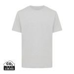 Iqoniq Kakadu relaxed T-Shirt aus recycelter Baumwolle, Grau meliert Grau meliert | XS