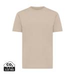 Iqoniq Sierra Lightweight T-Shirt aus recycelter Baumwolle, beige Beige | XS