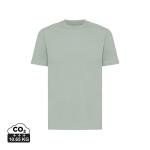IQONIQ Sierra Lightweight T-Shirt aus recycelter Baumwolle, Eisberggrün Eisberggrün | XS