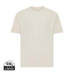 Iqoniq Teide recycled cotton t-shirt, nature Nature | XS