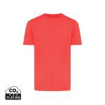 IQONIQ Brett recycled cotton t-shirt, luscious red Luscious red | M