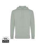 IQONIQ Jasper Hoodie aus recycelter Baumwolle, Eisberggrün Eisberggrün | XXS
