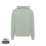 IQONIQ Yoho Relax-Hoodie aus recycelter Baumwolle, Eisberggrün Eisberggrün | XL