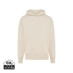 IQONIQ Yoho recycled cotton relaxed hoodie, nature Nature | M