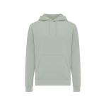 IQONIQ Rila Lightweight Hoodie aus recycelter Baumwolle, Eisberggrün Eisberggrün | XXS