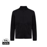IQONIQ Talung recycled polyester microfleece zip through 
