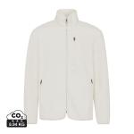 Iqoniq Diran recycled polyester pile fleece jacket, neutral Neutral | XXS