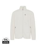 IQONIQ Diran Fleecejacke aus recyceltem Polyesterflor, Neutral Neutral | XXS