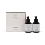 VINGA x TGL hand care gift set White/black
