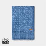 VINGA Verso blanket Aztec blue