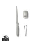 VINGA Hattasan fillet set Titanium