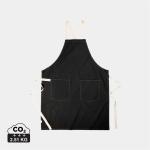 VINGA Sovano apron Black