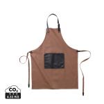 VINGA Casbas Apron Brown