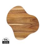 VINGA Veia serving board L Brown