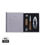 VINGA Story of seafood Convoy grey