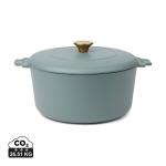 VINGA Monte Heritage Kokotte 5,5 L Blau