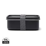 VINGA Parks RCS SS lunch box Black