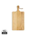 VINGA Buscot Rectangular Serving Board Brown