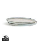 Vinga Nomimono 26,5cm Teller, 2er-Set Beige