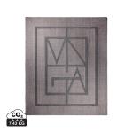 VINGA Monogram GRS blanket Convoy grey