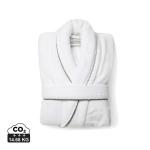 VINGA Harper bathrobe S/M White