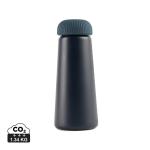 VINGA Erie 450ml Vakuumflasche aus RCS recyceltem Stahl Blau