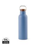 VINGA Ciro RCS recycelte Vakuumflasche 800ml Blau