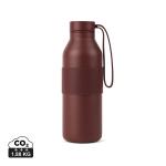 VINGA Niro RCS SS sling bottle 500ML Burgundy red