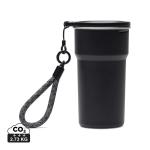 VINGA Parks RCS SS cup, 4 pcs, 250 ML Black