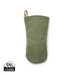 VINGA Asado oven mitt Green