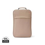 VINGA Baltimore TCS Travel Rucksack Beige
