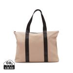 VINGA Baltimore Tote Bag Beige