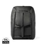 VINGA Baltimore gym backpack Black