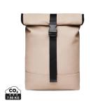 VINGA Baltimore Fahrradtasche Beige