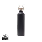 VINGA Miles Thermosflasche 1000 ml Schwarz