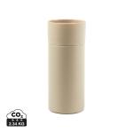 VINGA Otis Thermo-Becher "to go" Beige
