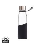 VINGA Lean Glass Water Bottle 