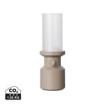 VINGA Niori RCS Tischlampe Beige